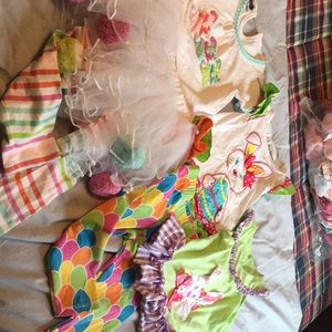 Easter Lot girls outfits